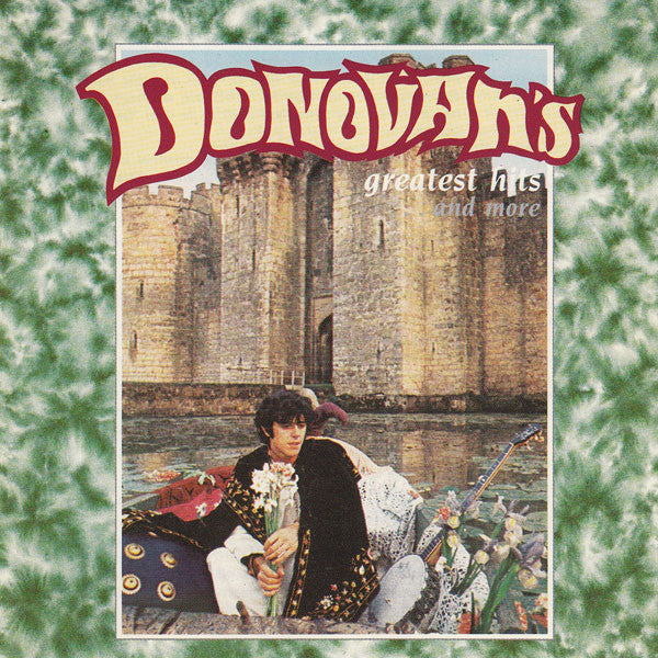 Donovan – Greatest Hits . . . And More (Used) (Mint Condition) CD