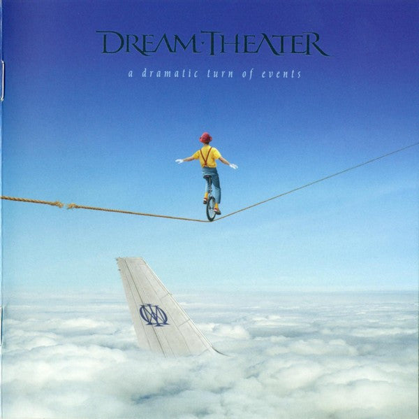 Dream Theater - A Dramatic Turn Of Events (Used) (Mint Condition)