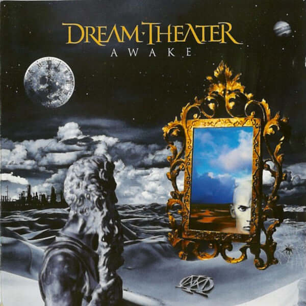 Awake - Dream Theater (Used) (Mint Condition)