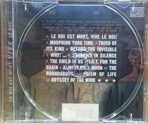 ENIGMA ³* – Le Roi Est Mort, Vive Le Roi! (Used) (Mint Condition)