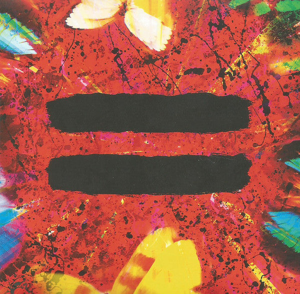 Ed Sheeran – = (Equals) (Used) (Mint Condition)