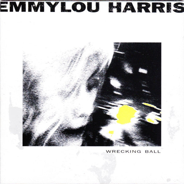 Emmylou Harris – Wrecking Ball (Used) (Mint Condition)