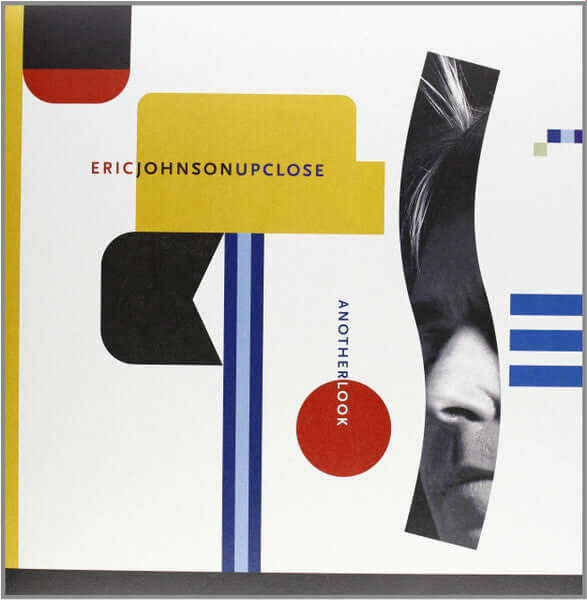 Up Close - Another Look - Eric Johnson (2) (Used) (Mint Condition)
