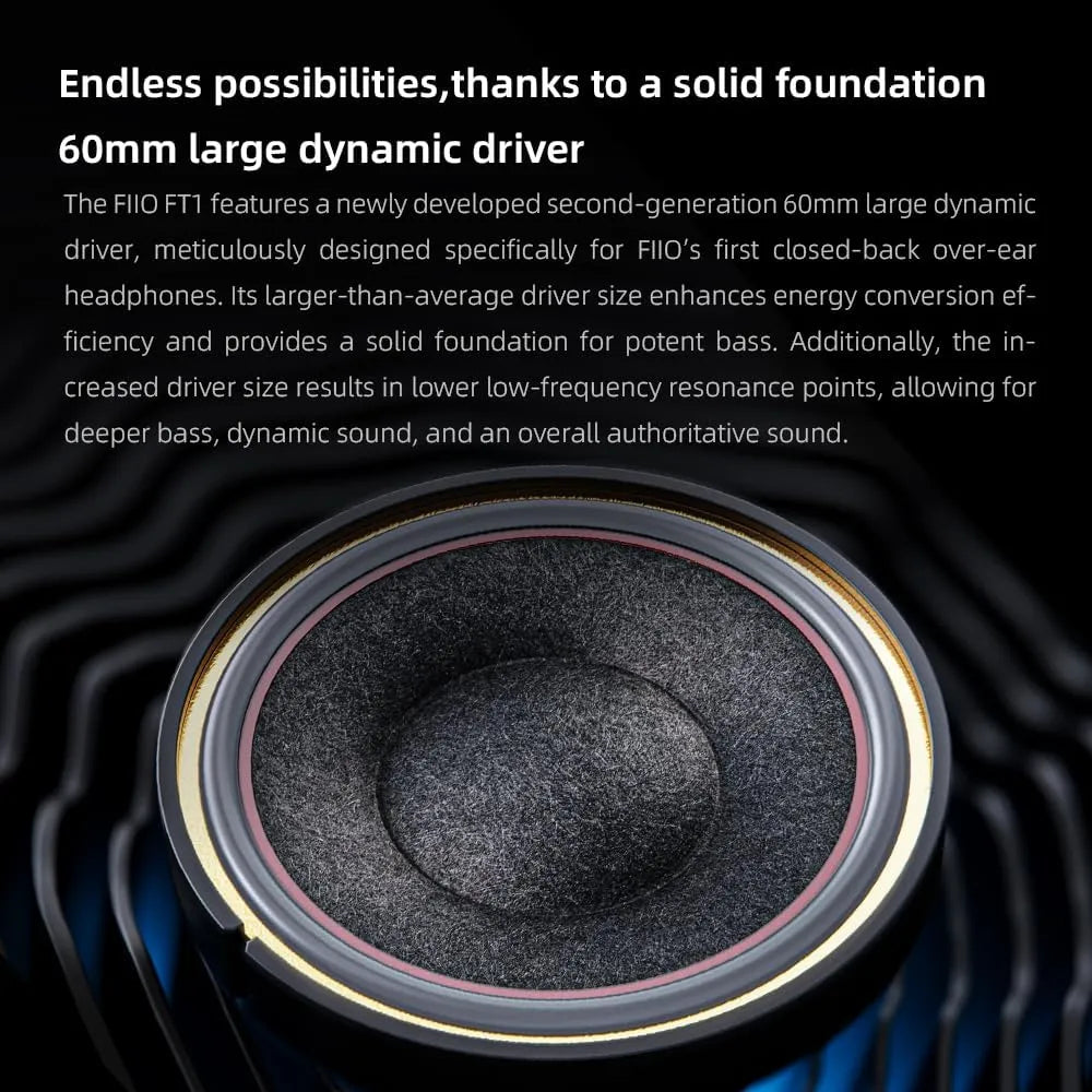 FiiO FT1 4