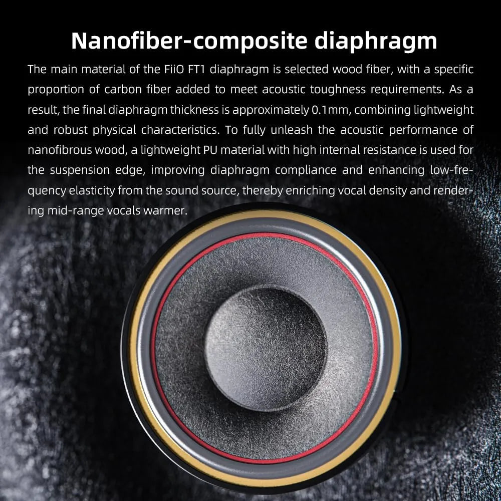 FiiO FT1 5