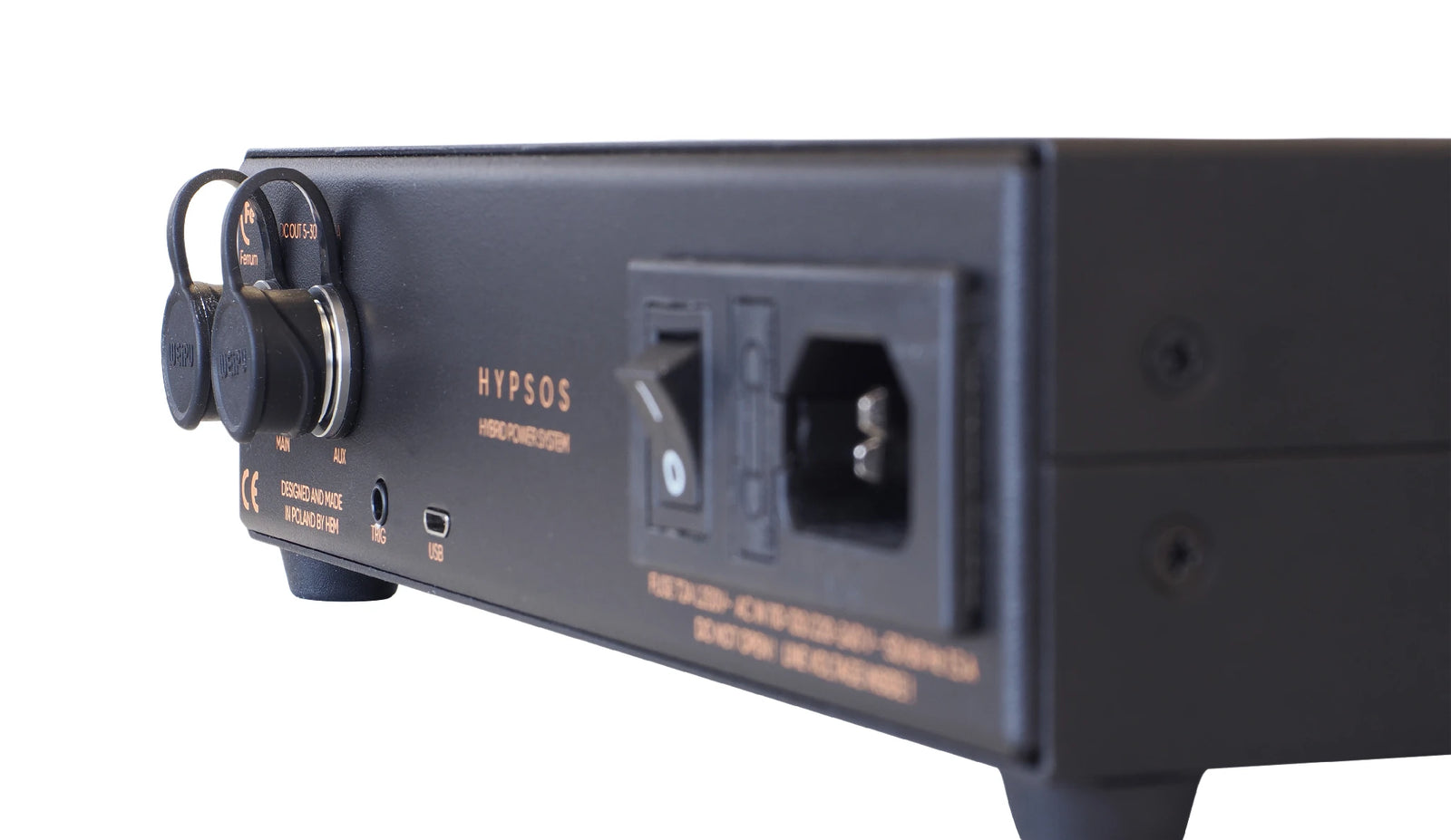 Ferrum HYPSOS Dual Output Power Supply