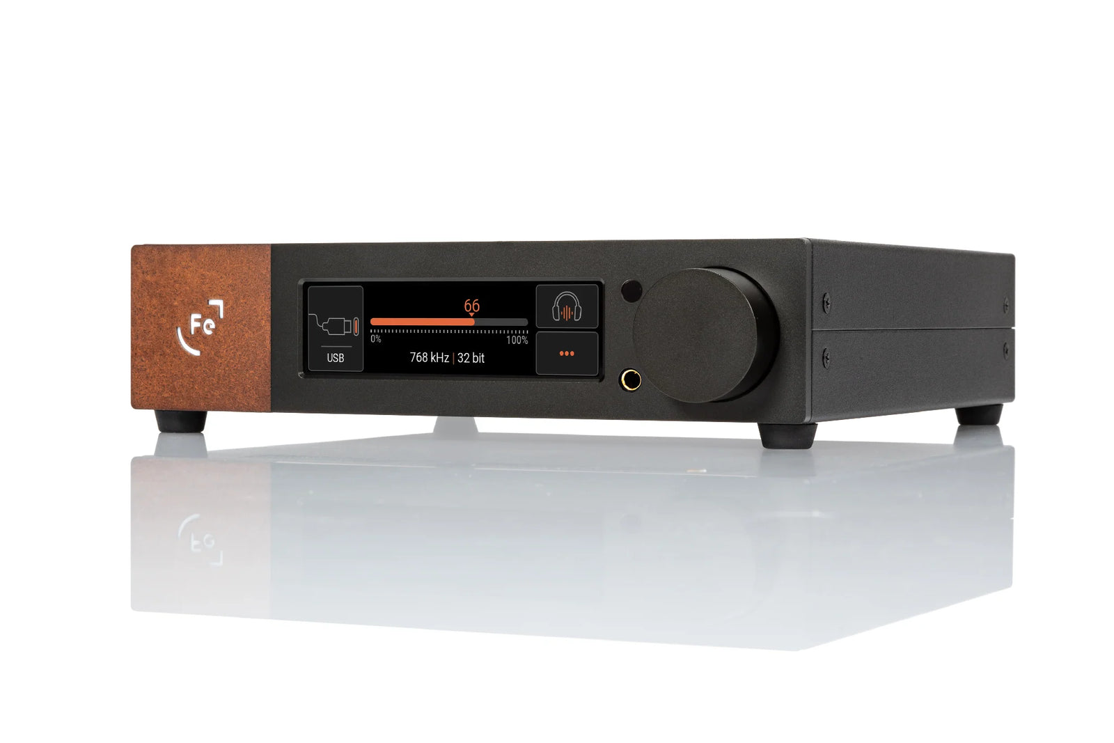 Ferrum Wandla DAC & Headphone Amplifier