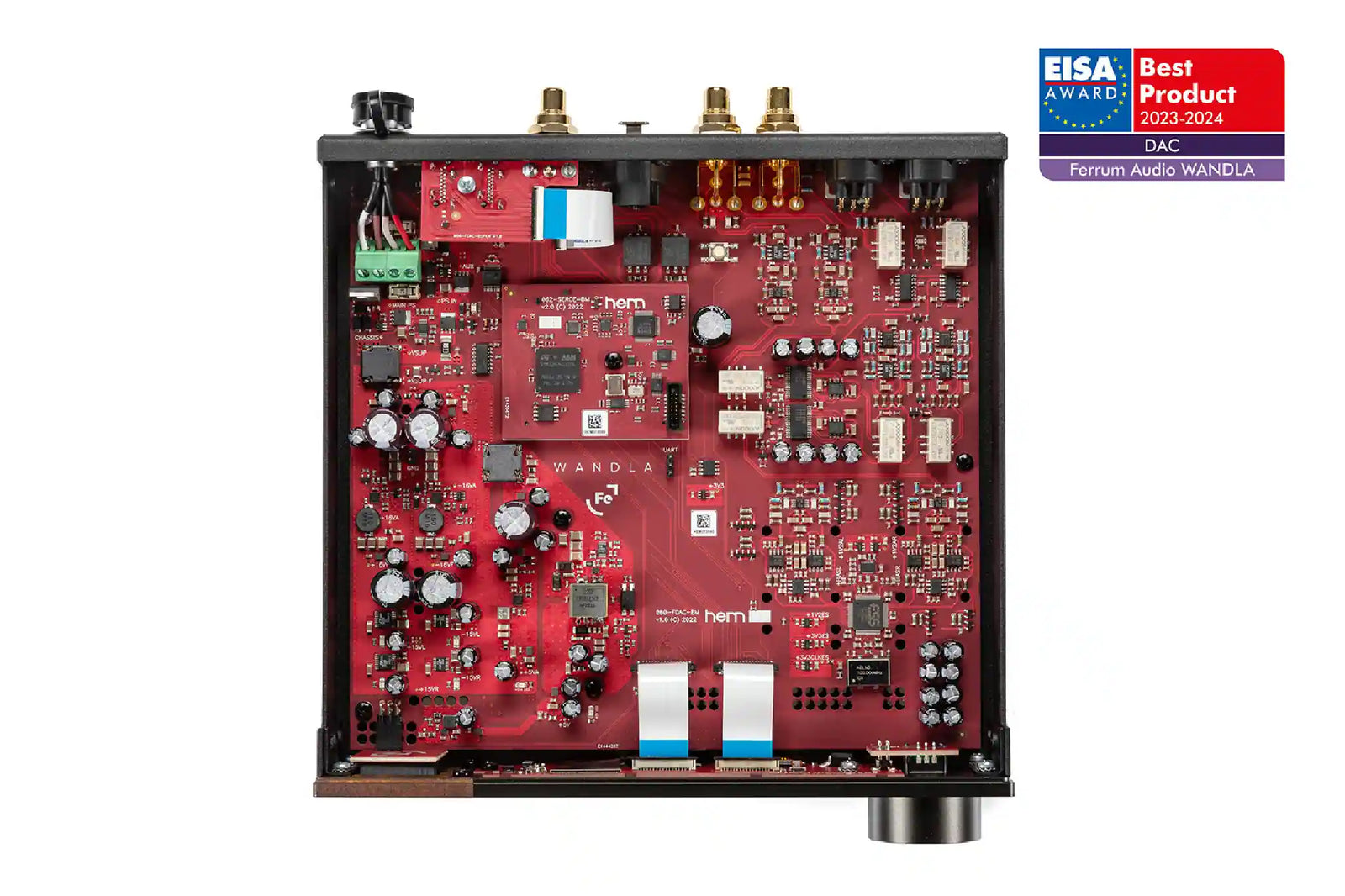 Ferrum Wandla Goldsound Edition DAC