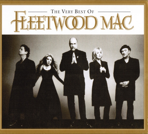 Fleetwood Mac – The Very Best Of Fleetwood Mac 2 Discs (Used) (Mint Condition)