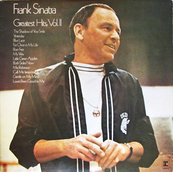 Frank Sinatra - Greatest Hits, Vol. II (Used) (Mint Condition) Vinyl