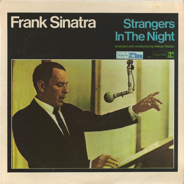 Frank Sinatra – Strangers In The Night (Used) (Mint Condition) - Vinyl