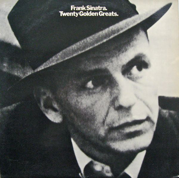 Frank Sinatra – Twenty Golden Greats (Used) (Mint Condition) - Vinyl