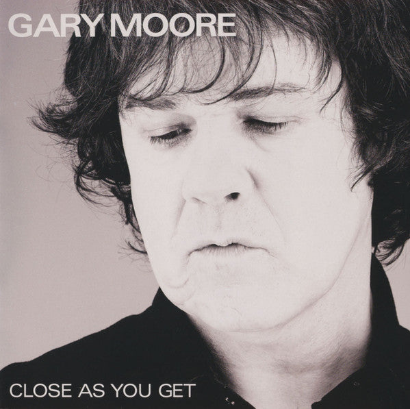 Gary Moore – Close As You Get (Used) (Mint Condition)