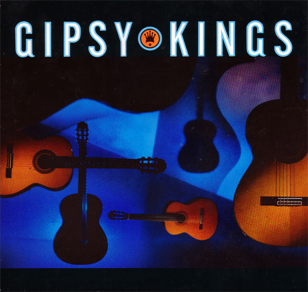 Gipsy Kings – Gipsy Kings (Used) (Mint Condition)