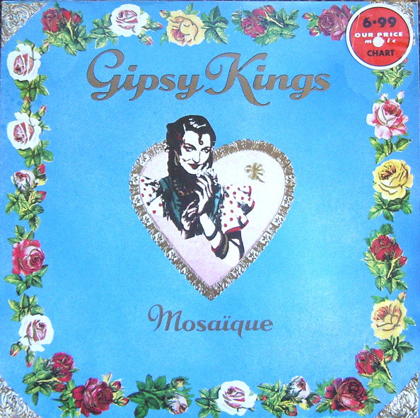 Gipsy Kings – Mosaique (Used) (Mint Condition) - Vinyl