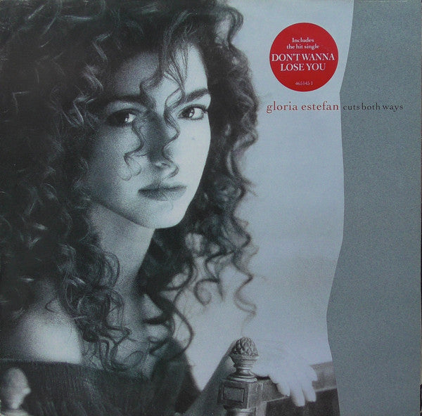 Gloria Estefan - Cuts Both Ways (Used) (Mint Condition) Vinyl