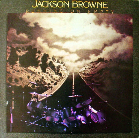 Jackson Browne – Running On Empty (Used) (Mint Condition) - Vinyl