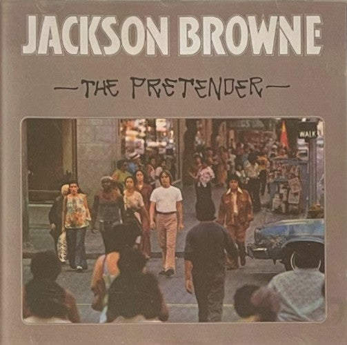 Jackson Browne – The Pretender (Used) (Mint Condition)