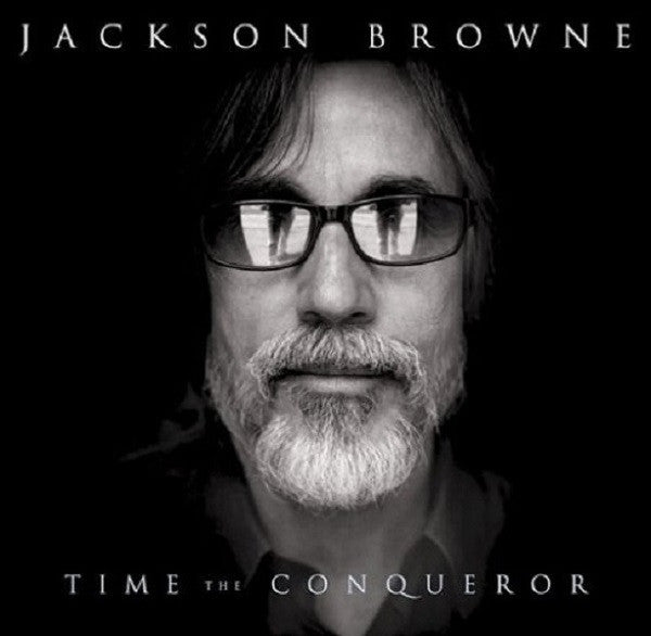 Jackson Browne – Time The Conqueror (Used) (Mint Condition) - CD
