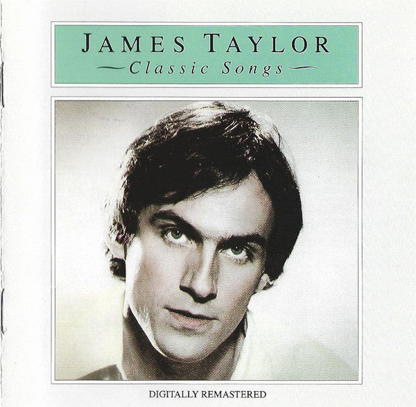 James Taylor (2) – Classic Songs (Used) (Mint Condition)
