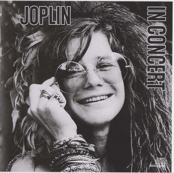 In Concert - Janis Joplin (Used) (Mind Condition)