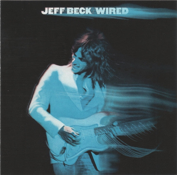 Jeff Beck – Wired (Used) (Mint Condition)