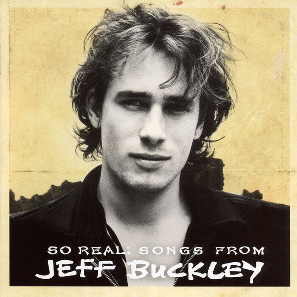 Jeff Buckley – So Real: Songs From Jeff Buckley (Used) (Mint Condition)
