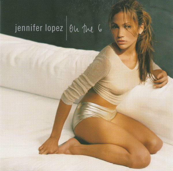 Jennifer Lopez – On The 6 (Used) (Mint Condition)