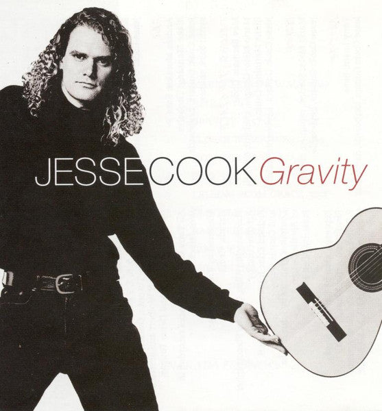 Jesse Cook – Gravity (Used) (Mint Condition)