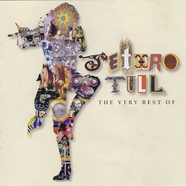 Jethro Tull – The Very Best Of (Used) (Mint Condition) CD