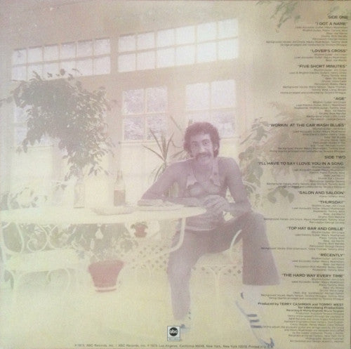 Jim Croce - I Got A Name (Used) (Mint Condition) Vinyl