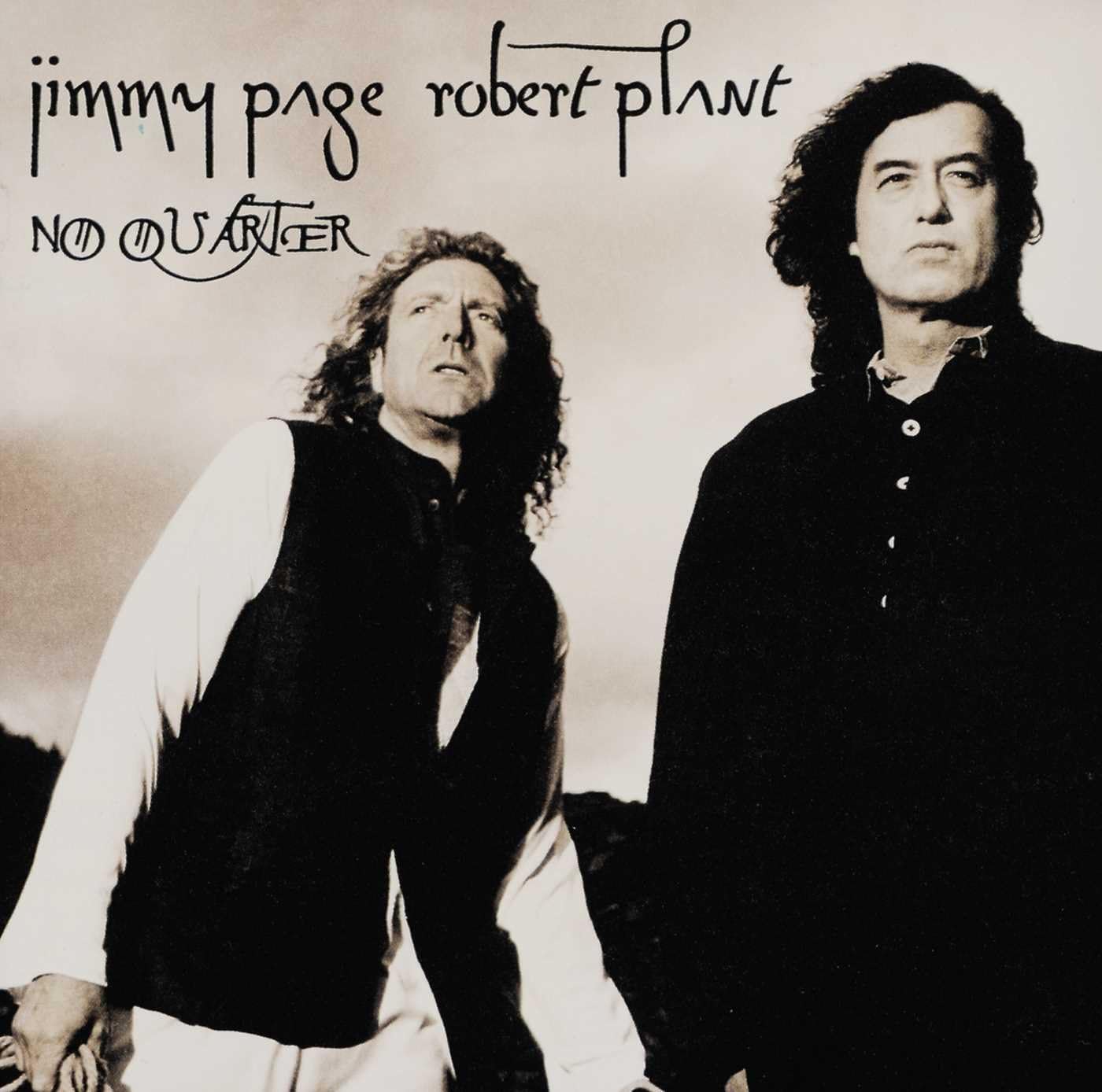 Jimmy Page and Robert Plant - No Quarter (Used) (Mint Condition)