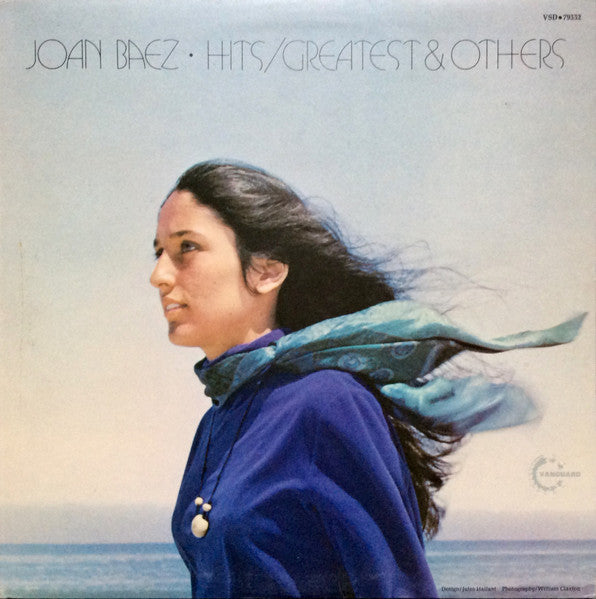 Joan Baez - Hits/Greatest & Others (Used) (Mint Condition) Vinyl