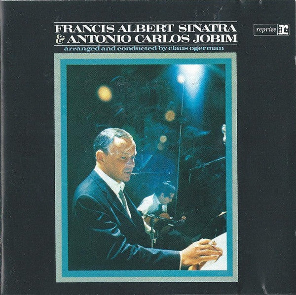 Francis Albert Sinatra* & Antonio Carlos Jobim Arranged And Conducted By Claus Ogerman – Francis Albert Sinatra & Antonio Carlos Jobim | (Used) (Mint Condition) CD