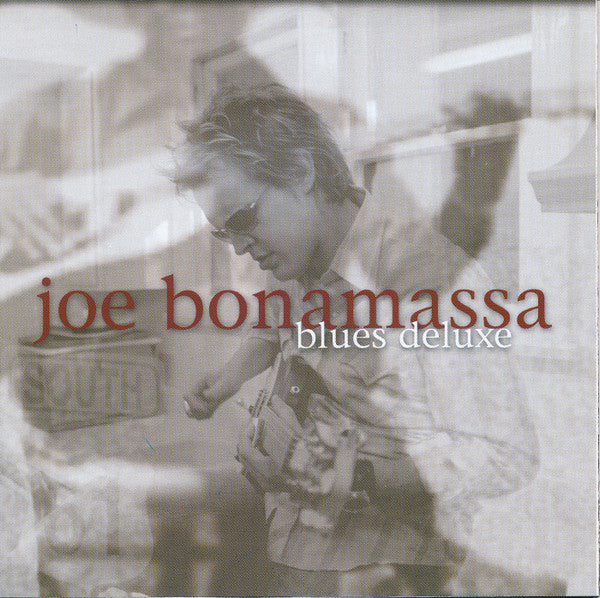 Joe Bonamassa – Blues Deluxe (Used) (Mint Condition) - CD