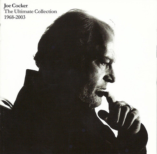 Joe Cocker – The Ultimate Collection 1968-2003 2 Discs (Used) (Mint Condition) CD