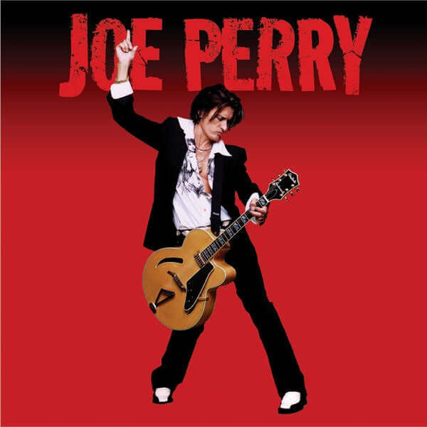 Joe Perry - Joe Perry (Used) (Mind Condition)