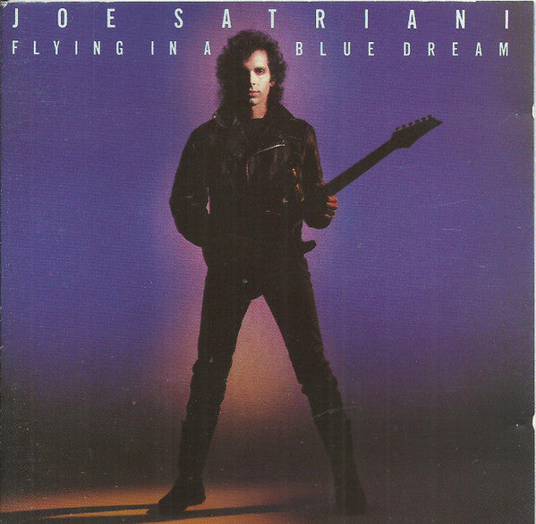 Joe Satriani – Flying In A Blue Dream (Used) (Mint Condition) - CD