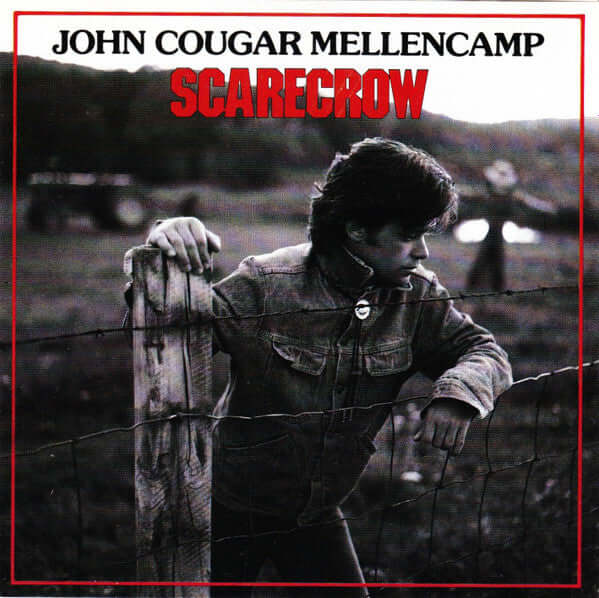 Scarecrow - John Cougar Mellencamp (Used) (Mint Condition)