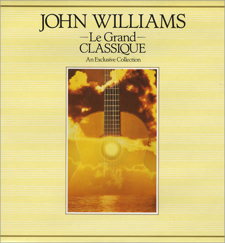 John Williams (7) – Le Grand Classique (Used) (Mint Condition) - Vinyl