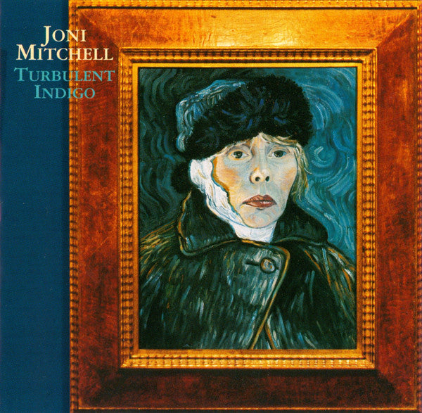 Joni Mitchell – Turbulent Indigo (Used) (Mint Condition)