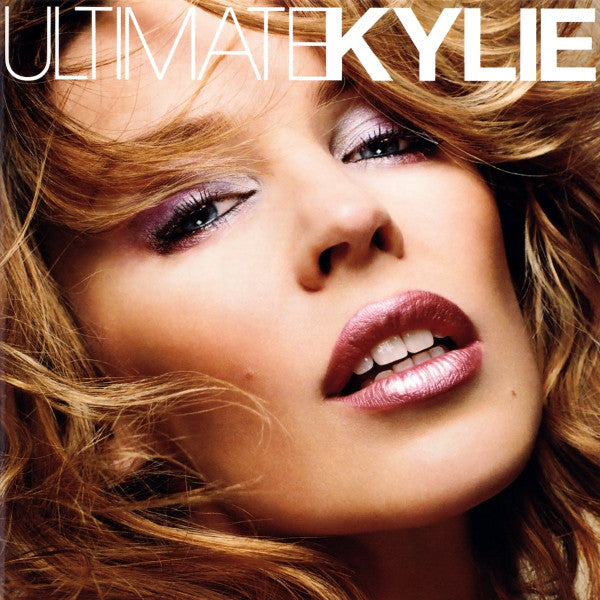 Kylie* – Ultimate Kylie 2 Discs (Used) (Mint Condition)