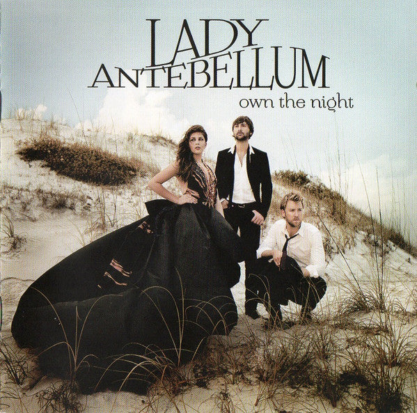 Lady Antebellum – Own The Night (Used) (Mint Condition)