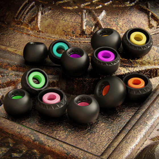 Eletech Baroque Eartips (1 Pair)