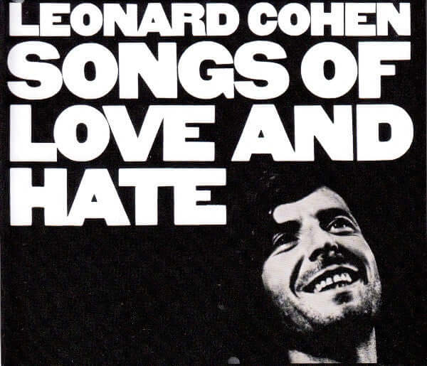 Songs Of Love And Hate - Leonard Cohen (Used) (Mind Condition)
