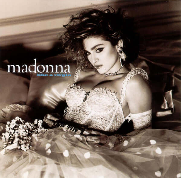 Like A Virgin - Madonna (Used) (Mint Condition)