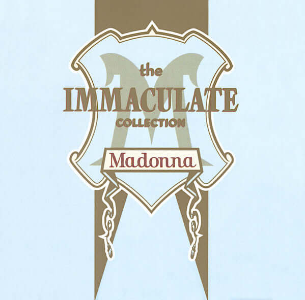 The Immaculate Collection - Madonna (Used) (Mint Condition)