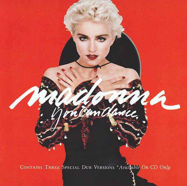 You Can Dance - Madonna (Used) (Mint Condition)