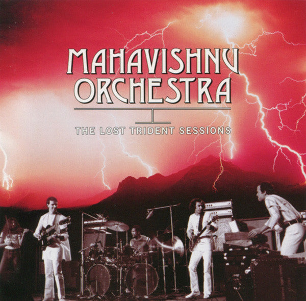 Mahavishnu Orchestra – The Lost Trident Sessions (Used) (Mint Condition) - CD