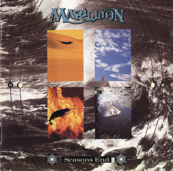 Marillion - Seasons End (Used) (Mint Condition)
